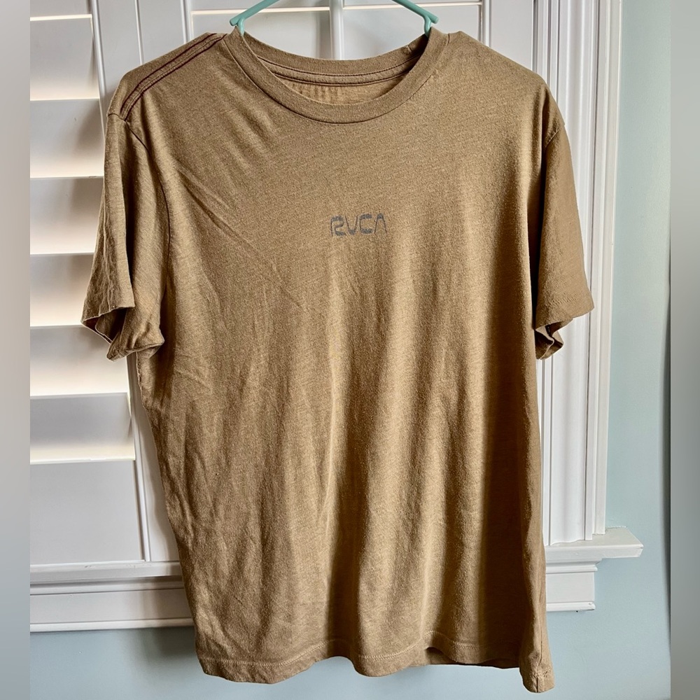RVCA Men’s t-shirt